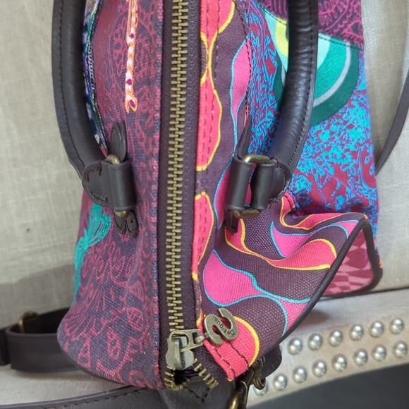 Desigual Crossbody  Bag - Picture 13 of 16